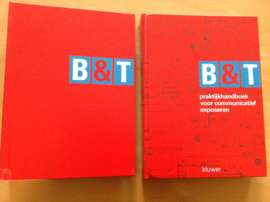 Set a 2x B &T Praktijkhandboek voor communicatief exposeren - T. Schot