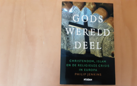 Gods werelddeel - P. Jenkins