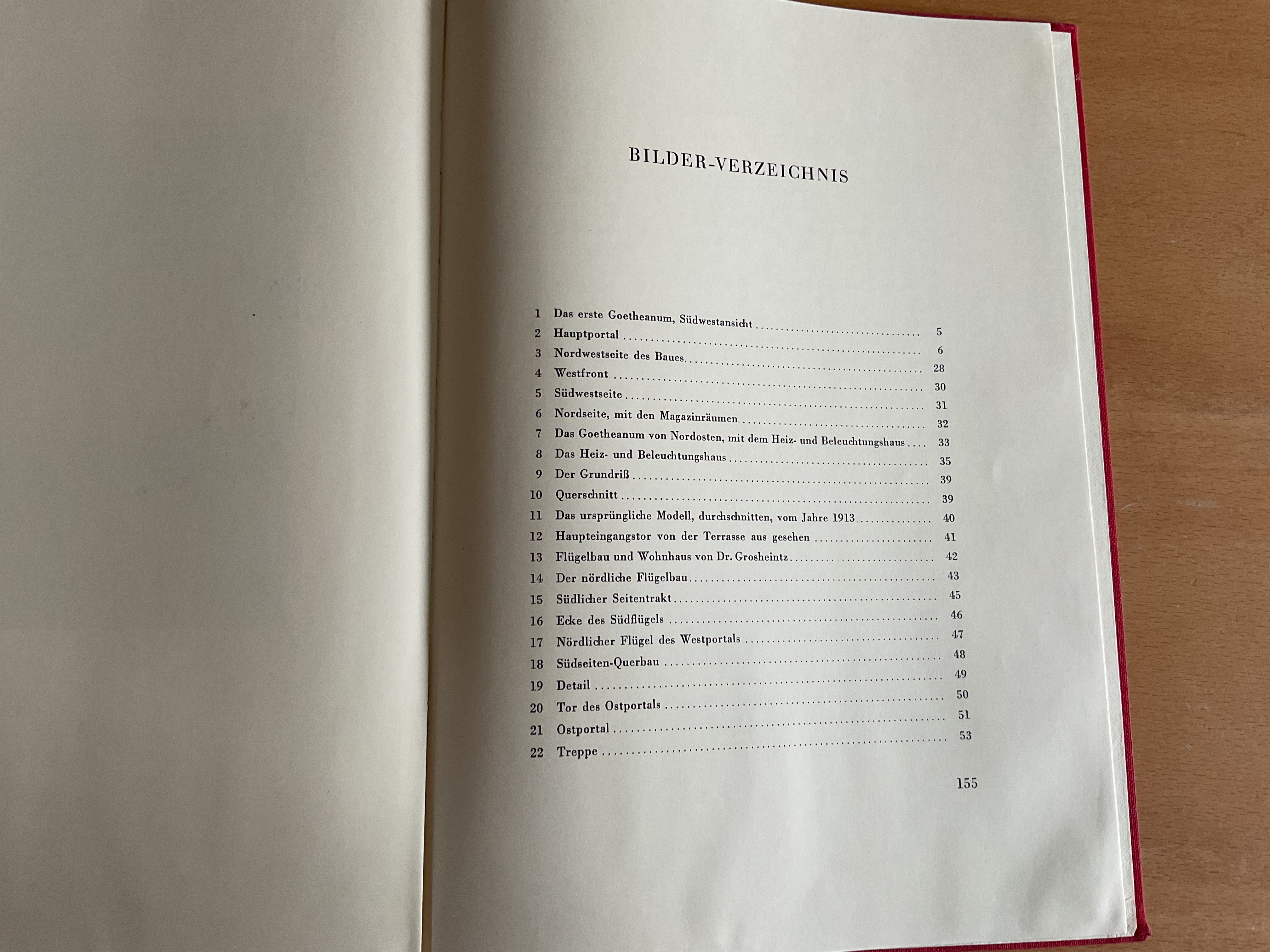 Der Baugedanke des Goetheanum - R. Steiner