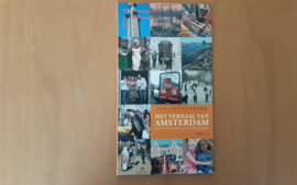 Het verhaal van Amsterdam, 2 cd luisterboek - deel 4 - K. Baracs