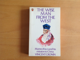 The wise man from the west - V. Cronin