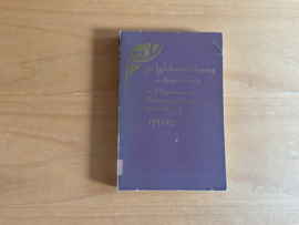 Die Weihnachtstagung zur Begründung der Algemeinen Allgemeinen Anthroposophischen Gesellschaft, 1923-1924
