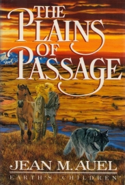 The Plains of Passage - J.M. Auel