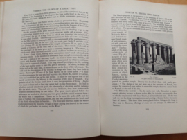 Thebes. The glory of the great past - J. Capart / M. Werbrouck
