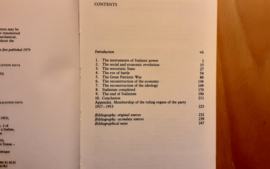 Set a 2x A history of the Soviet Union, 1917-1953 - H. Carrere d'Éncausse
