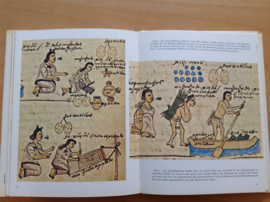 Godex Mendoza Aztekische Handschriften - K. Ross