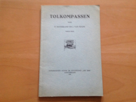 Tolkompassen - P. Haverkamp / J. van Roon