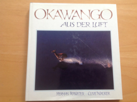 Okawango aus der Luft - C. Walker