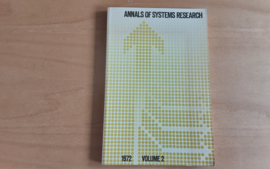 Annuals of system research, volume 2 - B. van Rootselaar