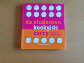 Set a 2x De studenten kookgids curry