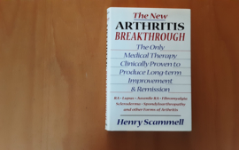 The New Arthritis breaktrough - H. Scammell