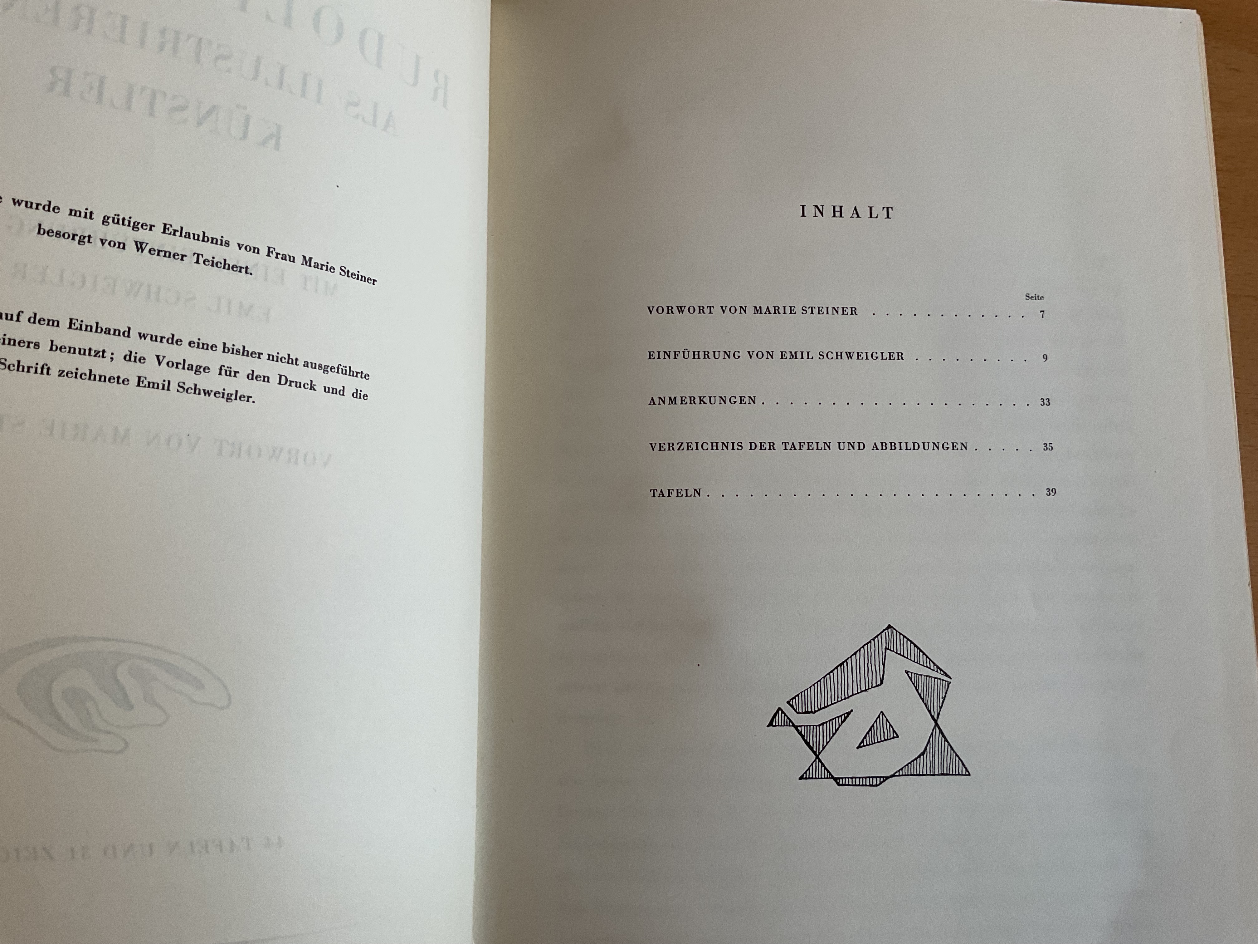 Rudolf Steiner als illustrierender Künstler - W. Teichert