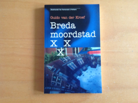Breda, moordstad - G. van der Kroef