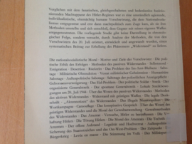 Technik und Moral einer Verschwörung  20. Juli 1944 - D. Ehlers