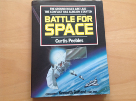 Battle for space - C. Peebles