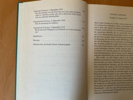 Erziehungskunst. Methodisch-Didaktisches - R. Steiner
