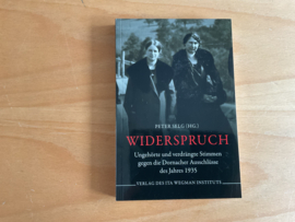 Widerspruch - P. Selg