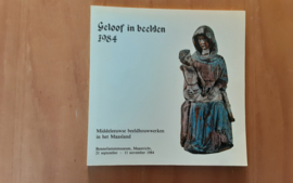 Geloof in beelden 1984 - Bonnefantenmuseum