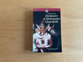 The Wordsworth Dictionary of Shakespeare Quatations - G.F. Lamb