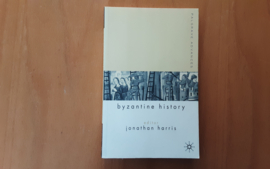 Palgrave advances in byzantine history - J. Harris