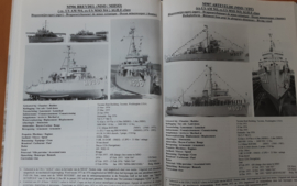 Fotoboek Belgische zeemacht 1946-1996 - L. van Ginderen / Ch. Delgoffe