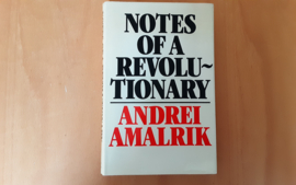 Notes of a revolutionary - A. Amalrik