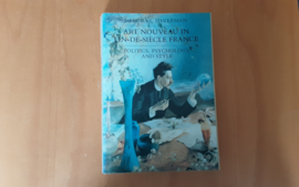 Art nouveau in fin-de-siecle France - D.L. Silverman