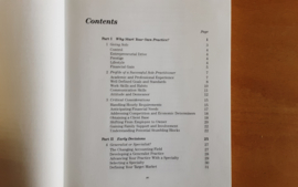 On your own!: How to start your own CPA Firm - A.S. Williams