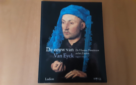 De eeuw van Van Eyck. De Vlaamse Primitieven en het Zuiden - T.-H. Borchert
