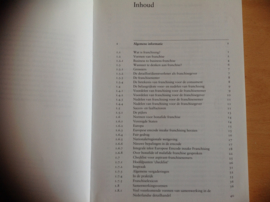 Franchising in Europees perspectief - J. de Bruijn