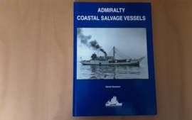 Admiralty coastal salvage vessels - D. Snowdon