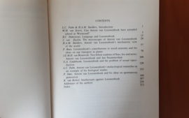 Antoni van Leeuwenhoek, 1632-1723 - L.C. Palm / H.A.M. Snelders