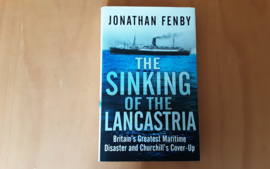 The sinking of the Lancastria - J. Fenby