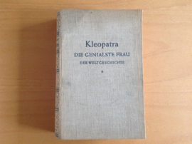 Kleopatra die genialtste Frau der Weltgeschichte - O. von Wertheimer