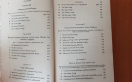 Set a 2x The Cambridge economic history of Europe - E.E. Rich / C.H. Wilson