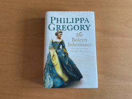 The Boleyn Inheritance - P. Gregory