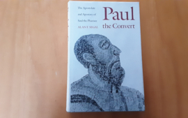 Paul the Convert - A.F. Segal