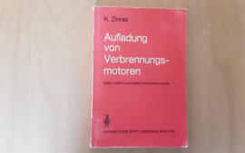 Aufladung von Verbrennungsmotoren - K. Zinner