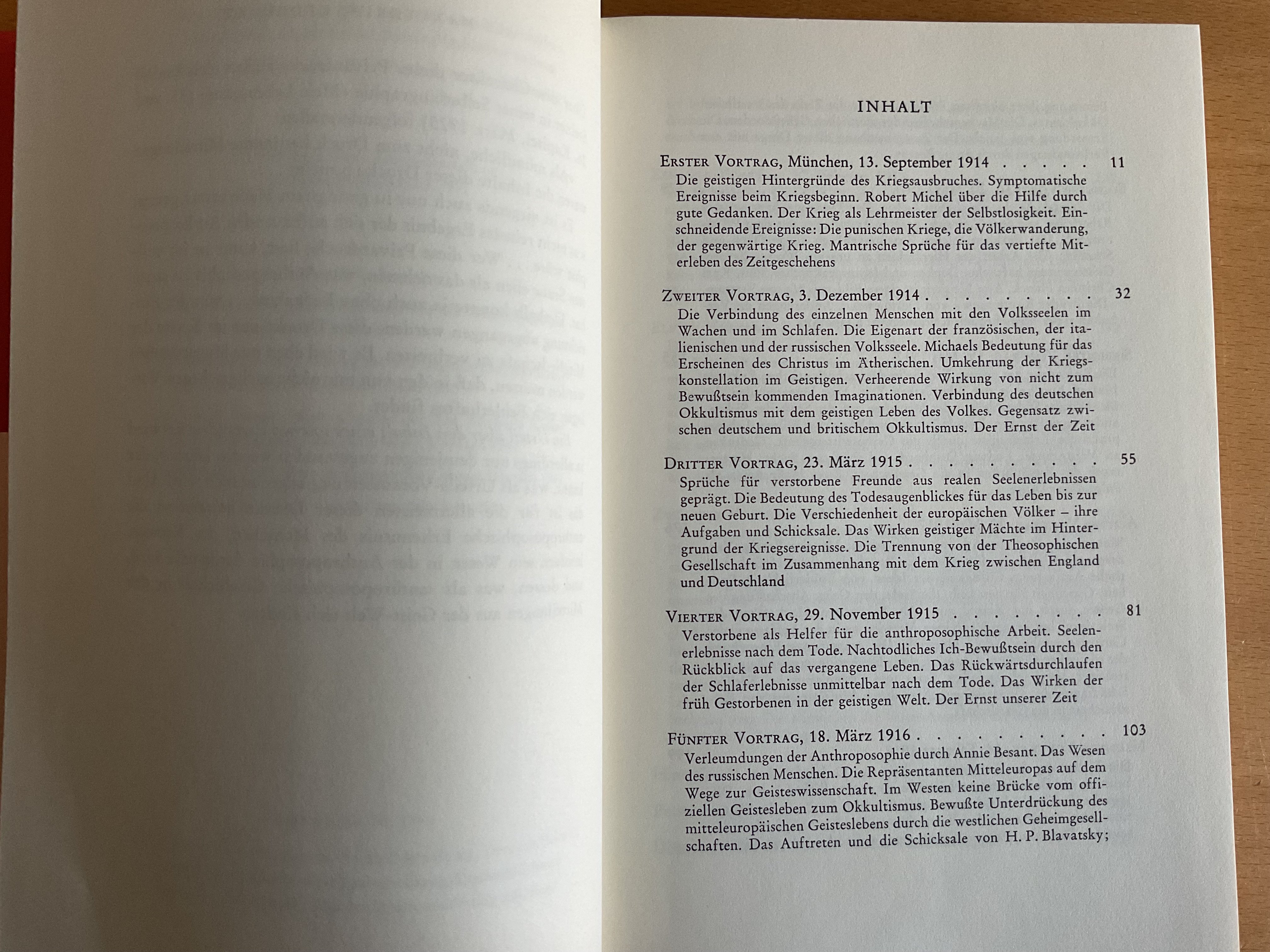Kosmische und menschliche Geschichte Band VI - R. Steiner