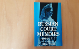 Russian Court Memoirs, 1914-1916 - A. Wood