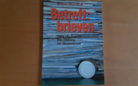 Betreft: brieven - H. van Haeren / R. Stellwag / J. Westenbroek