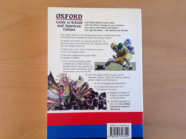 Oxford Guide to British and American culture - J. Crowther