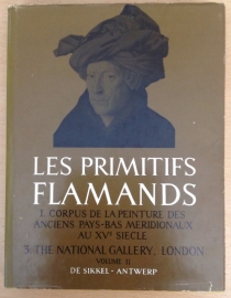 Les primitifs Flamands, volume 2 - M. Davies