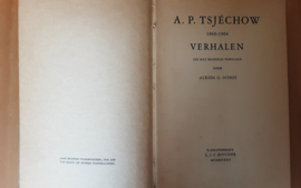 Verhalen 1860-1904 - A.P. Tsjechow