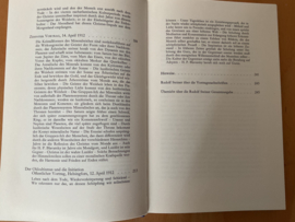 Die geistigen Wesenheiten in den Himmelskörpern und Naturreichen - R. Steiner