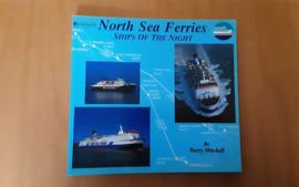 North Sea Ferries: Ships of the night - B. Mitchell