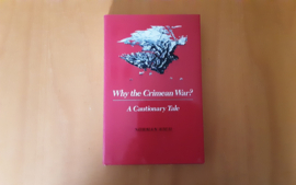 Why the Crimean War? - N. Rich