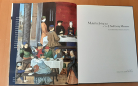 Masterpieces of the J. Paul Getty Museum. Illuminated Manuscripts