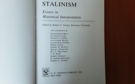 Stalinism. Essays in historical interpretation - R.C. Tucker