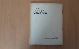 Het linnen venster - C.J. Graadt van Roggen